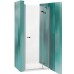 ROLTECHNIK Sprchové dveře jednokřídlé GDNP1/1000 brillant/transparent 134-100000P-00-02