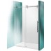 ROLTECHNIK Posuvné sprchové dveře do niky KID2/1800 brillant/transparent 970-1800000-00-02
