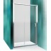 ROLTECHNIK Sprchové dveře posuvné pro instalaci do niky LLD2/1600 brillant/transparent 556-1600000-00-02