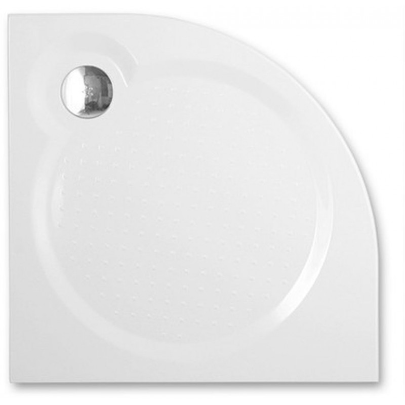 ROLTECHNIK Čtvrtkruhová sprchová vanička TAHITI-M/900 8000065 ROLTECHNIK Čtvrtkruhová sprchová vanička TAHITI-M/900 8000065