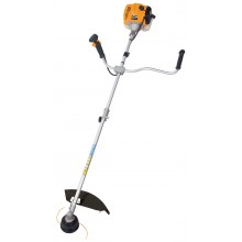 VÝPRODEJ Riwall PRO RPB 510 křovinořez s benzinovým motorem 52cm3 PB41A2101063B PO SERVISE!!