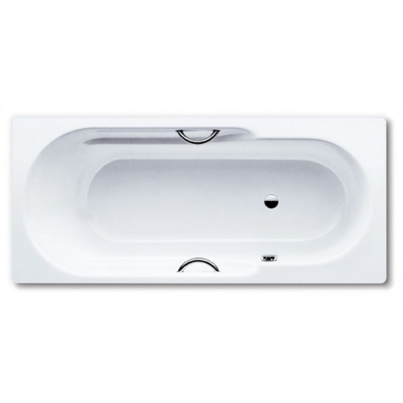 Kaldewei RONDO STAR 701 vana 170 x 75 x 44 cm, bílá 221600010001 Kaldewei RONDO STAR 701 vana 170 x 75 x 44 cm, bílá 221600010001