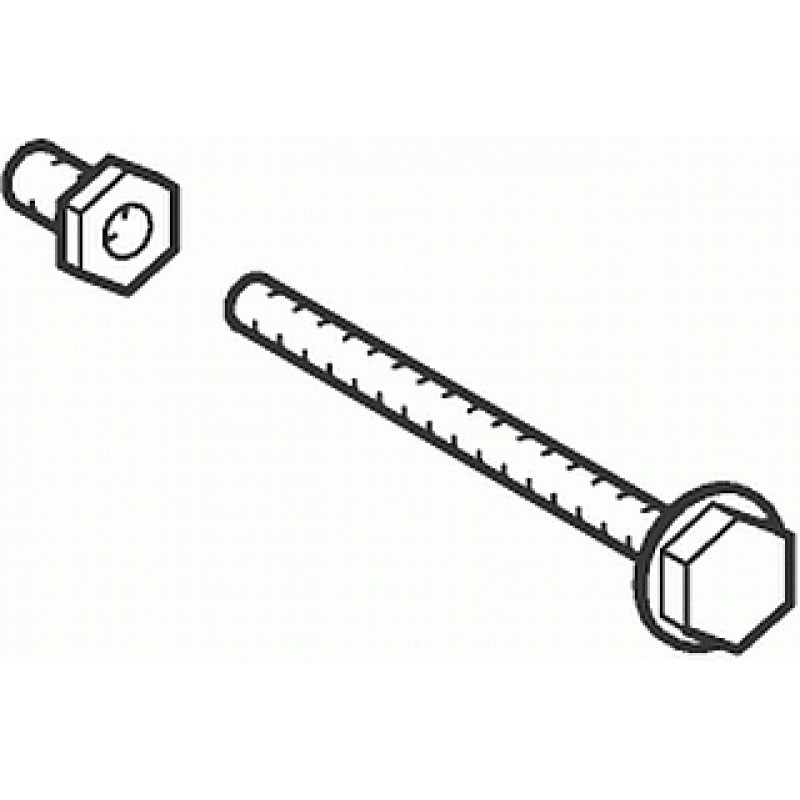 GROHE přestavbový set 43040000