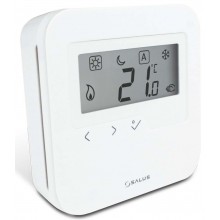 SALUS HTRS230 Digitální denní termostat 230V