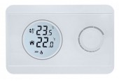 SALUS TC 305 Digitální denní drátový termostat, bílý SALUSTC305