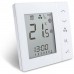 SALUS FC600 Bezdrátový termostat pro ovládání Fan-coil