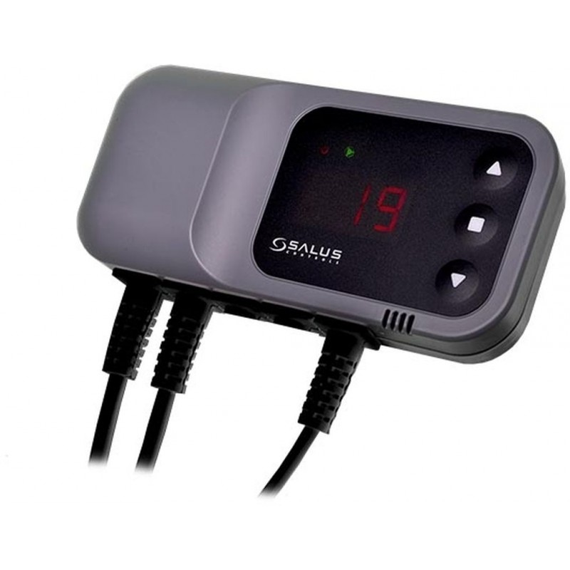SALUS PC11W Termostat pro ovládání čerpadla ÚT nebo TUV SALUS PC11W Termostat pro ovládání čerpadla ÚT nebo TUV