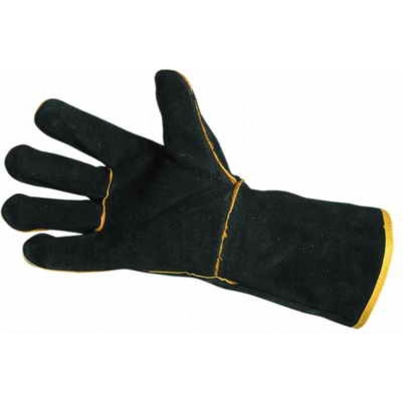 SANDPIPER - rukavice svářečské černé vel. 11 SANDPIPER - rukavice svářečské černé vel. 11