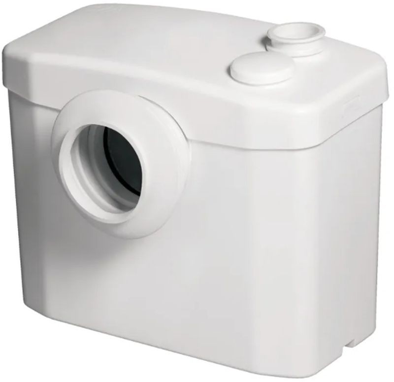 SFA SANIBROY SILENCE WC čerpací stanice na odpadní vodu SX