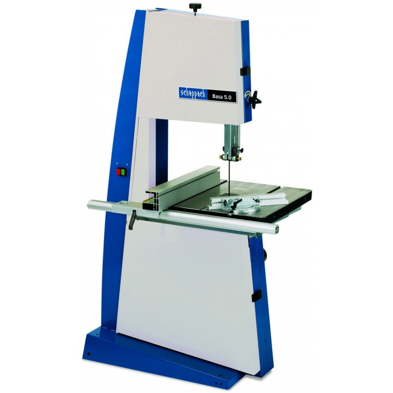 SCHEPPACH Basa 5.0 pásová pila 230 V 1901505901 SCHEPPACH Basa 5.0 pásová pila 230 V 1901505901