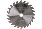 SCHEPPACH pilový kotouč 254 x 30 x 2,8 mm / 24z 3901203703