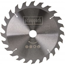 SCHEPPACH pilový kotouč 254 x 30 x 2,8 mm / 24z 3901203703