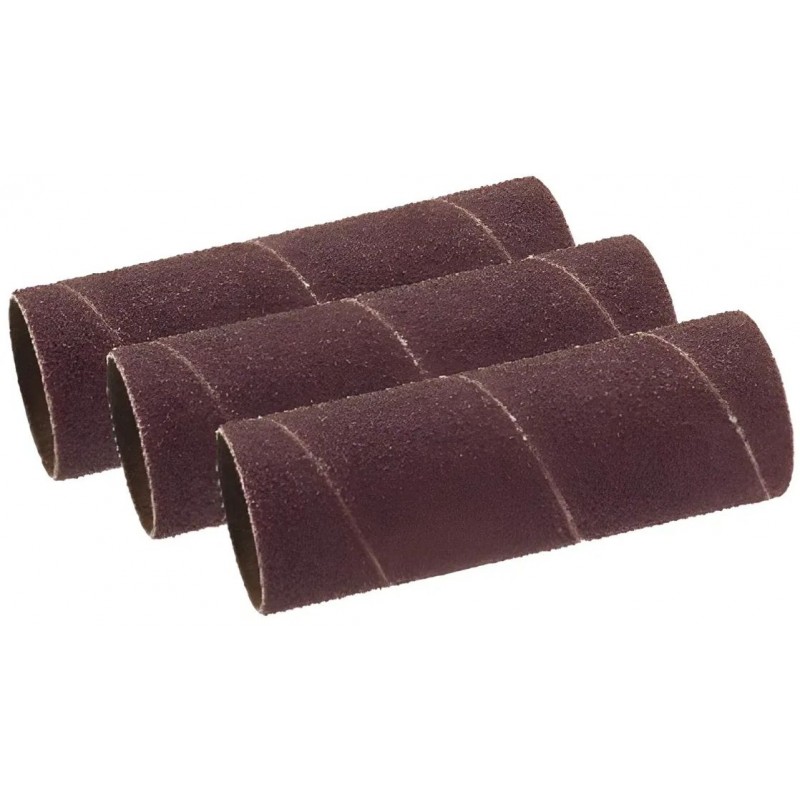 SCHEPPACH Sada brusných válečků ( 3 ks, 26 mm, zrnitost 120 ) - pro OSM 100 3903401709