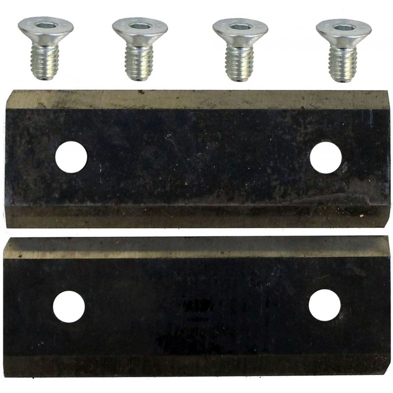 SCHEPPACH nůž (sada 2ks) k drtiči Biostar 2000 40202200