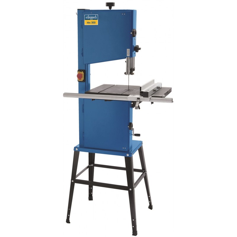 SCHEPPACH HBS 300 pásová pila s podstavcem 4901501901 SCHEPPACH HBS 300 pásová pila s podstavcem 4901501901