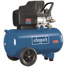 SCHEPPACH HC 51 olejový kompresor 50 l 5906107901