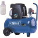 SCHEPPACH HC 65 - olejový kompresor 50 l 5906174934