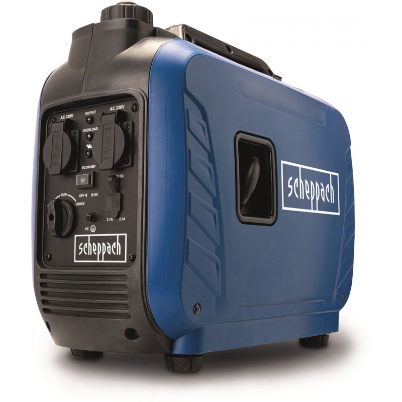 SCHEPPACH SG 2500i - invertorová elektrocentrála 2000 W 5906226901 SCHEPPACH SG 2500i - invertorová elektrocentrála 2000 W 5906226901