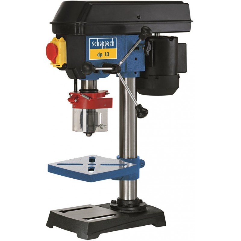 SCHEPPACH DP 13 stojanová vrtačka 5906805901 SCHEPPACH DP 13 stojanová vrtačka 5906805901
