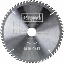 SCHEPPACH Pilový kotouč TCT (216 x 30 x 2,8 mm, 60 Z) - pro HM 216 / HM 90 MP 7901201702
