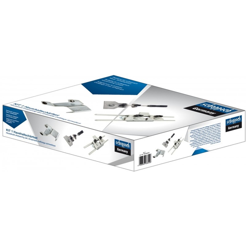 SCHEPPACH KIT 1 sada na ostření pro domácnost 7903200002 SCHEPPACH KIT 1 sada na ostření pro domácnost 7903200002