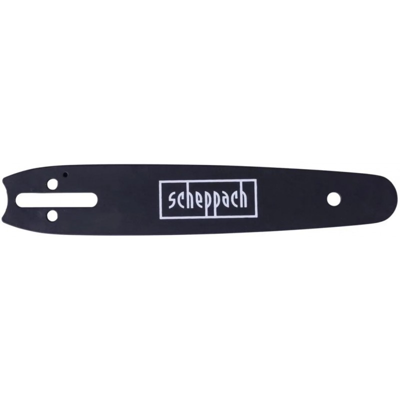 SCHEPPACH Vodící lišta 5" (13 cm) 1/4" 1,1 mm - pro C-PS100-X 7904201714 SCHEPPACH Vodící lišta 5" (13 cm) 1/4" 1,1 mm - pro C-PS100-X 7904201714