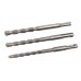 SCHEPPACH Sada 3 vrtáků (8, 10, 12 mm) SDS PLUS (DH 1300 PLUS) 7907900004