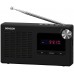 SENCOR SRD 2215 PLL FM Radiopříjmač 35053313