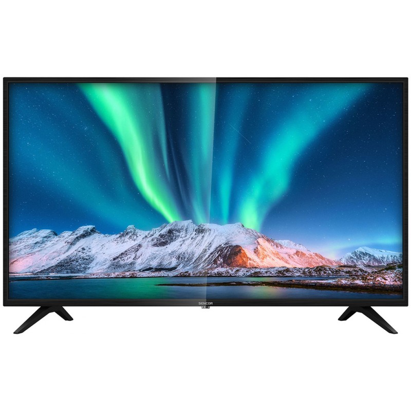 SENCOR SLE 42F16TCS H.265 (HEVC) LED televize 35054634