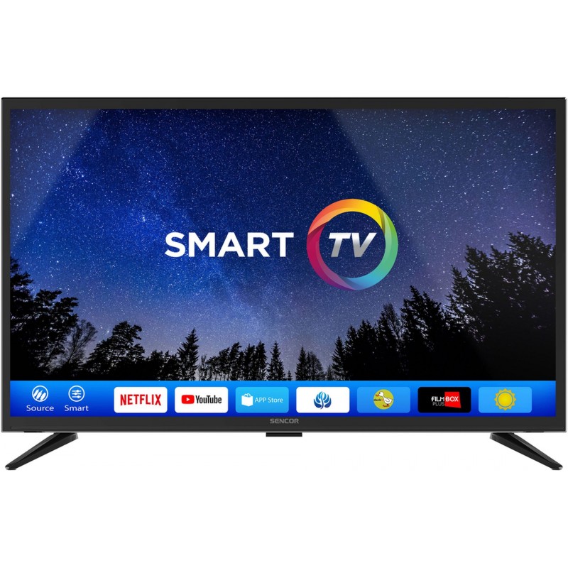 SENCOR SLE 24S602TCS LED televize 35056116 SENCOR SLE 24S602TCS LED televize 35056116