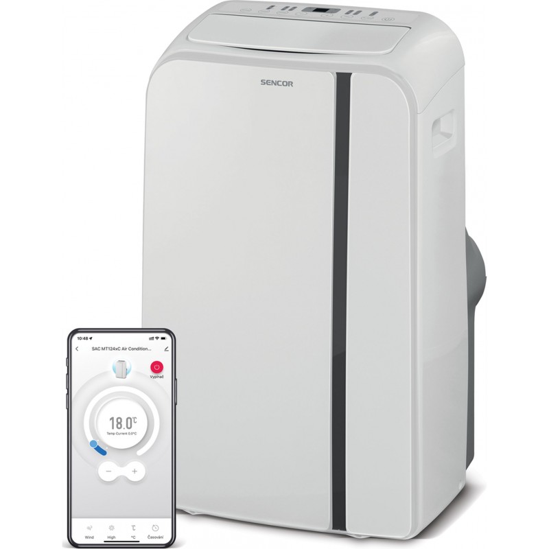 SENCOR SAC MT1240C Klimatizace mobilní 40044622 SENCOR SAC MT1240C Klimatizace mobilní 40044622