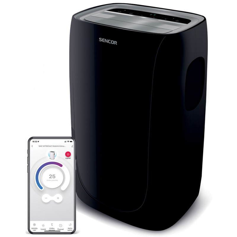 SENCOR SAC MT9031C Klimatizace mobilní 40044954 SENCOR SAC MT9031C Klimatizace mobilní 40044954