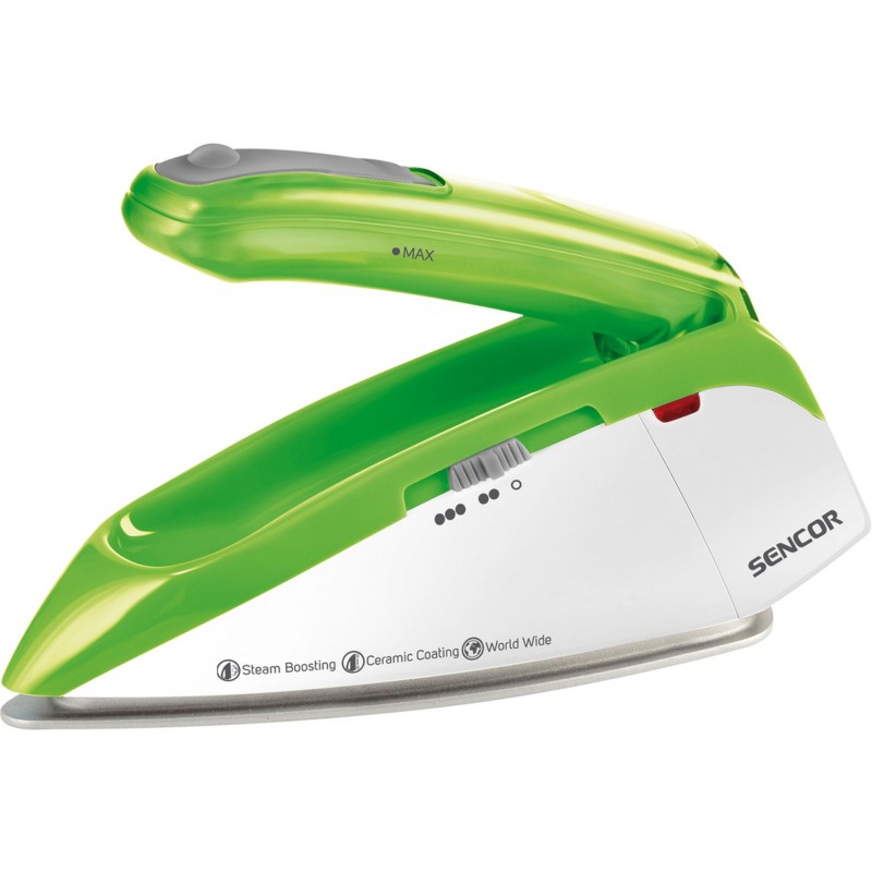 SENCOR SSI 1010GR Žehlička cestovní 41007062