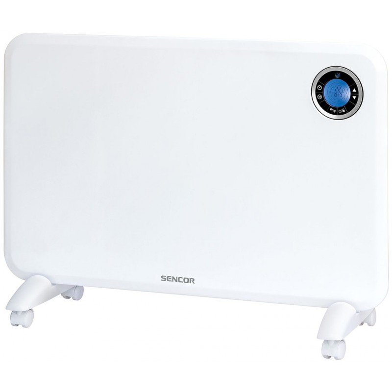 SENCOR SCF 3200WH Elektrický konvektor 41008989 SENCOR SCF 3200WH Elektrický konvektor 41008989
