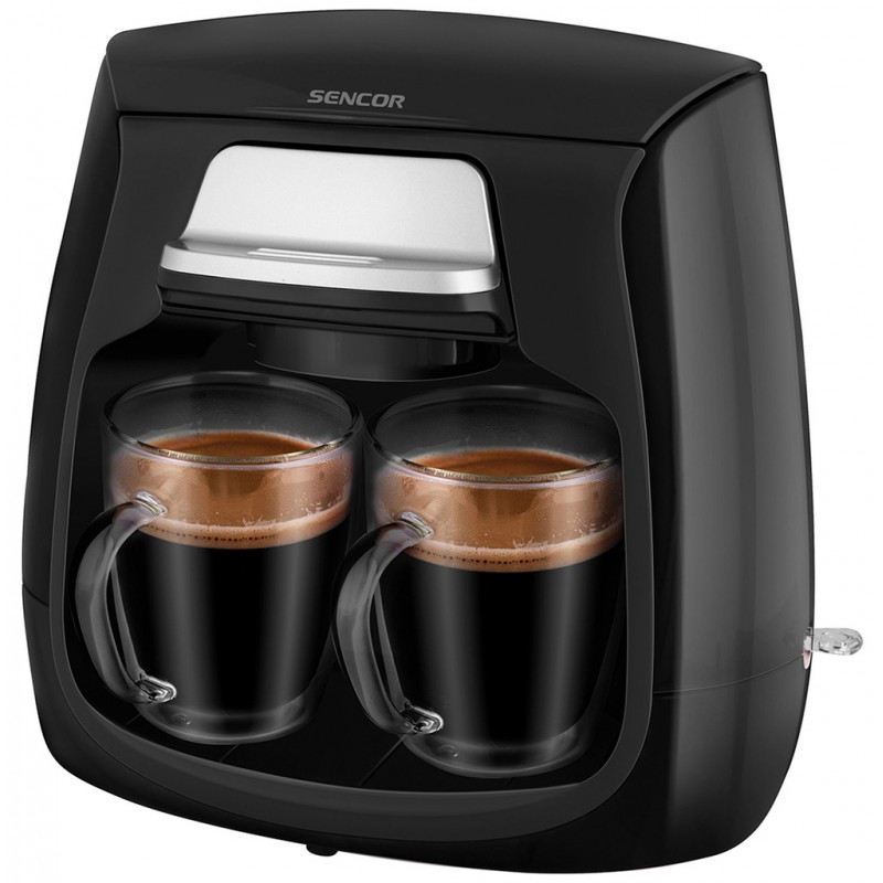 SENCOR SCE 2100BK kávovar 41009388