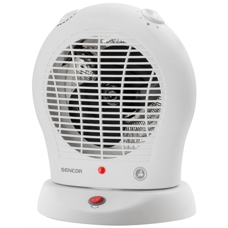 SENCOR SFH 7055WH teplovzdušný ventilátor 41010337