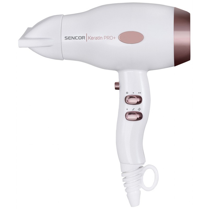 SENCOR SHD 8100GD vysoušeč vlasů 41010881 SENCOR SHD 8100GD vysoušeč vlasů 41010881