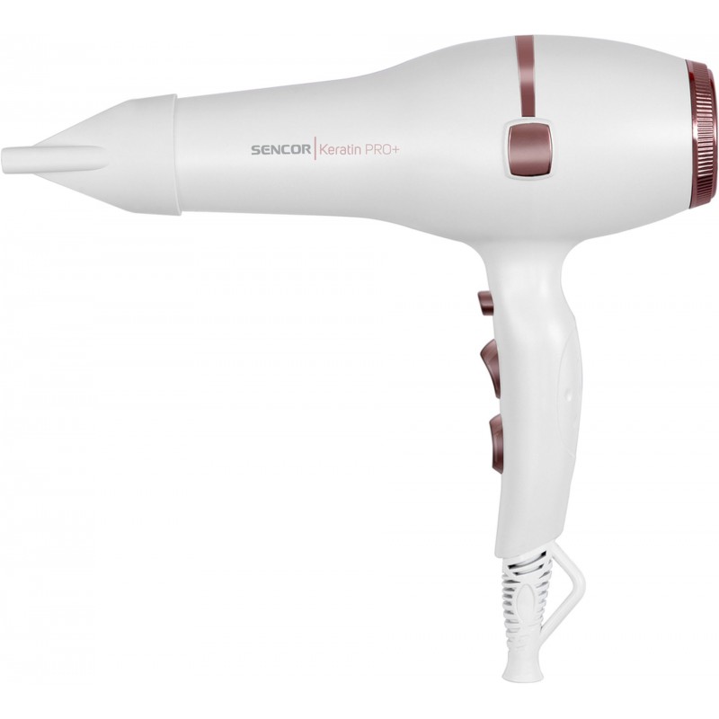 SENCOR SHD 8200GD vysoušeč vlasů 41010882 SENCOR SHD 8200GD vysoušeč vlasů 41010882