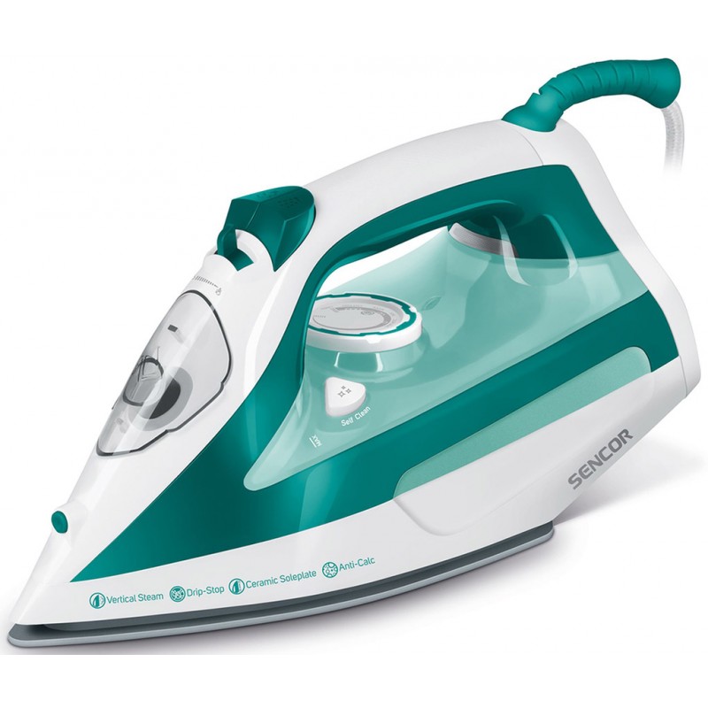 SENCOR SSI 6100GR Žehlička napařovací 41012748