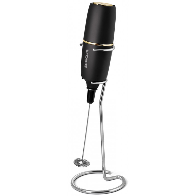 SENCOR SMF 1010BK Napěňovač mléka 41012765 SENCOR SMF 1010BK Napěňovač mléka 41012765