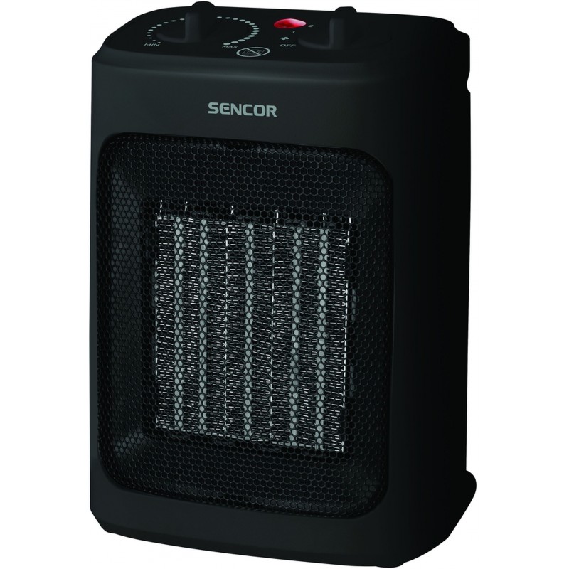 SENCOR SFH 7601BK Keramické topidlo 41013643