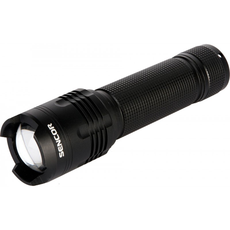 SENCOR SLL 49 Svítilna ALU 20W 6XAA 50003843 SENCOR SLL 49 Svítilna ALU 20W 6XAA 50003843