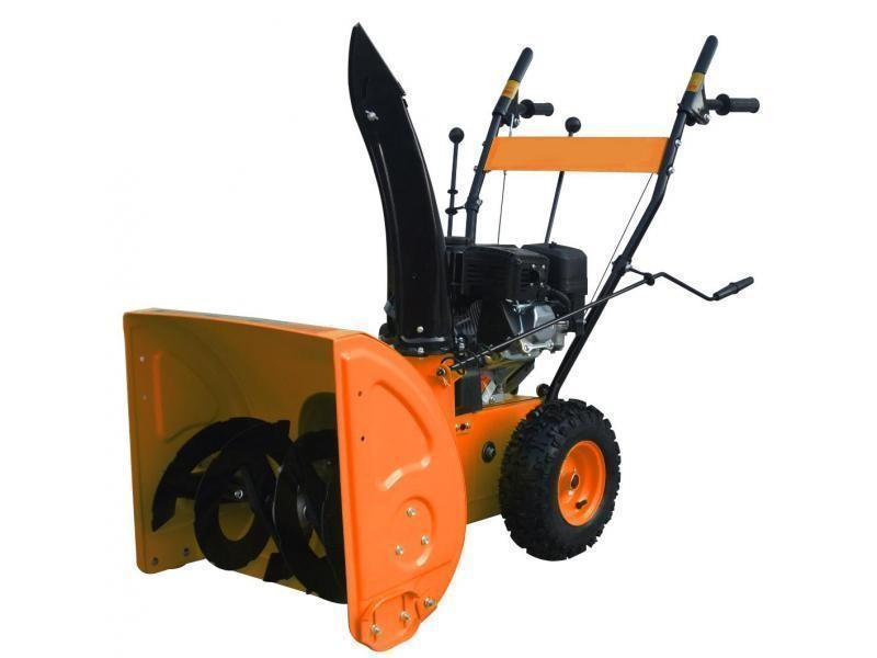 SHARKS 6,5H Motorová sněhová fréza SHK302 SHARKS 6,5H Motorová sněhová fréza SHK302