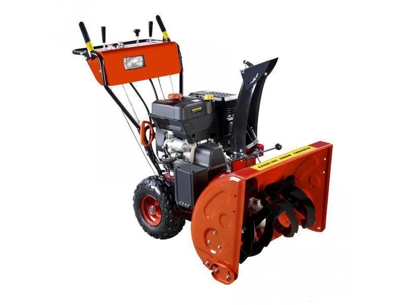 SHARKS SH7818 Motorová sněhová fréza SHK329