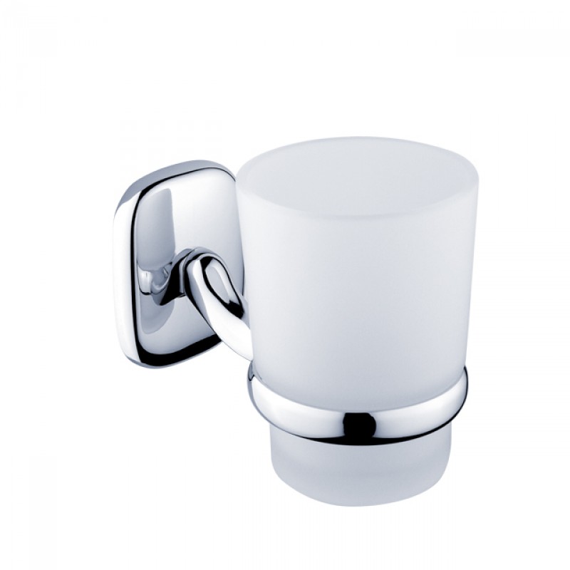 NIMCO SIMONA držák sklenky z matného skla SI7258C-26