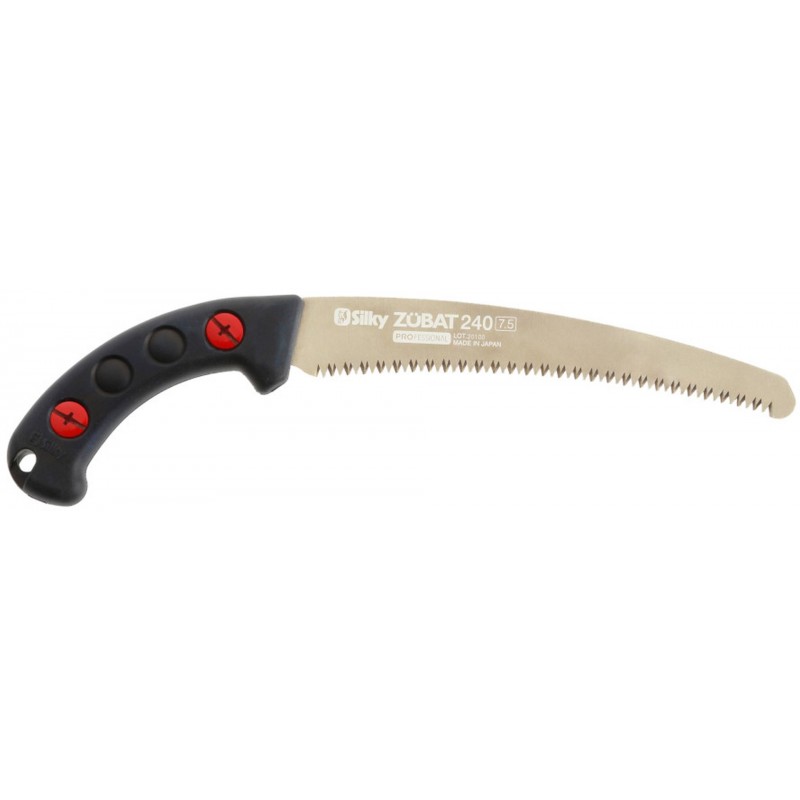 Silky Zübat 240-7.5 Pila se zahnutou pevnou čepelí KSI327024 Silky Zübat 240-7.5 Pila se zahnutou pevnou čepelí KSI327024