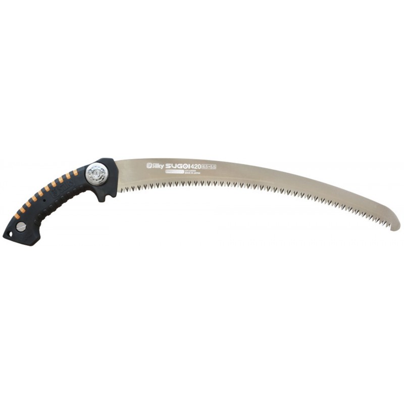 Silky Sugoi 420-6.5-5.5 Pila se zahnutou pevnou čepelí KSI639042