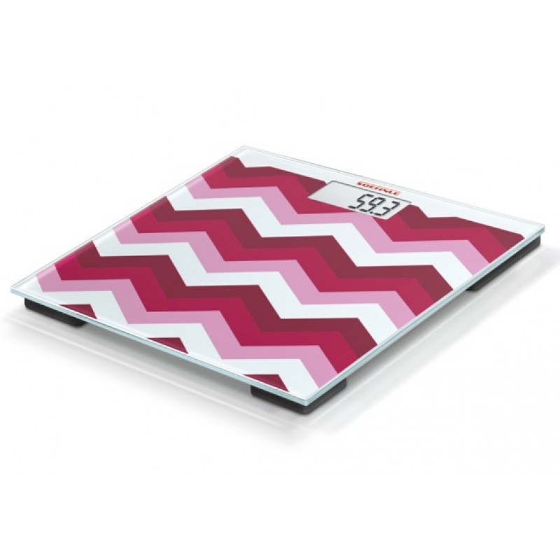 SOEHNLE Osobní váha Jolly Digital red 63842 SOEHNLE Osobní váha Jolly Digital red 63842