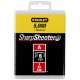 STANLEY 1-TRA204-5T Spony standardní typ A 5/53/530 - 6mm/1/4", 5000ks