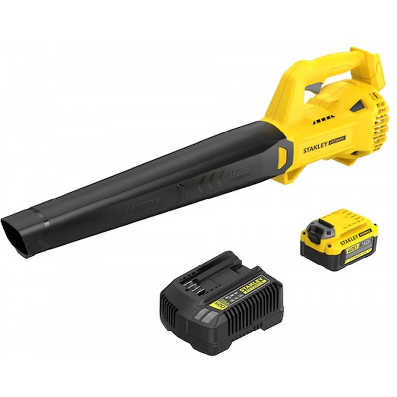 STANLEY SFMCBL714M1 FatMax V20 Aku fukar (18V/1x4,0Ah) STANLEY SFMCBL714M1 FatMax V20 Aku fukar (18V/1x4,0Ah)